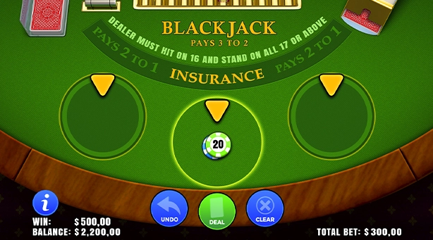 Black Jack