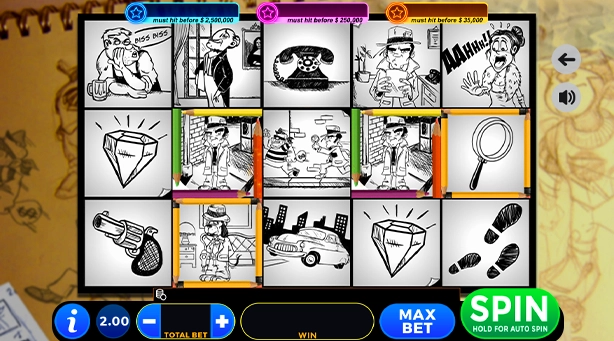 Dick The Detective