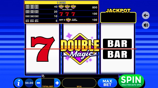 Double Magic