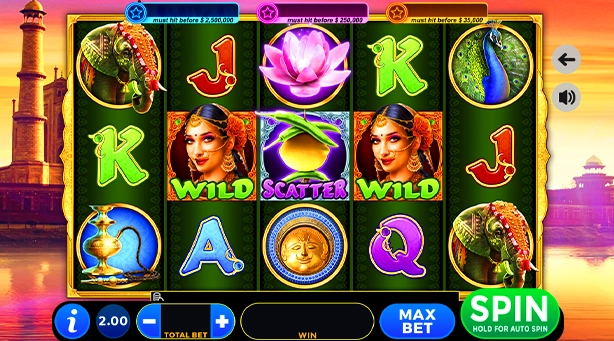 Lucky East