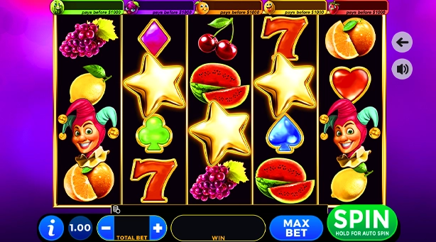 Lucky Jester’s