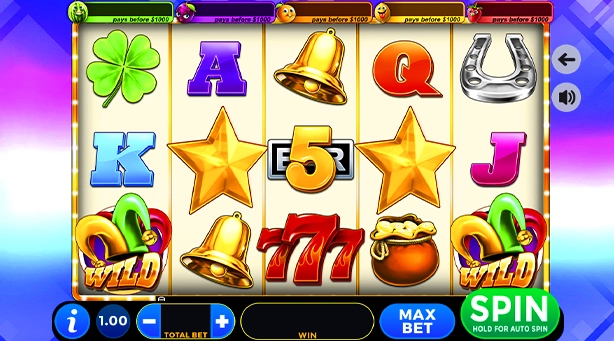 Lucky Times