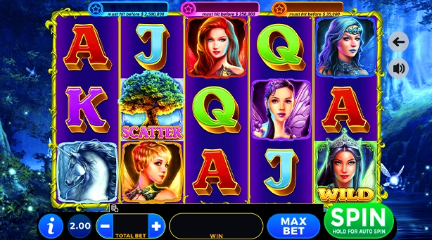 Magical Fairies Deluxe