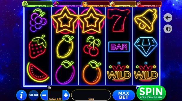Neon Nights classic
