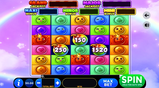 Rainbow Pop Deluxe
