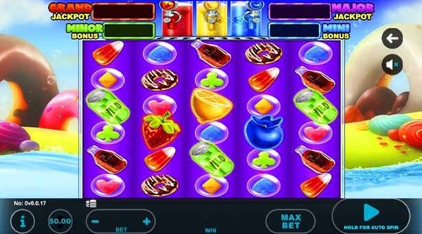 Soda Pop Deluxe
