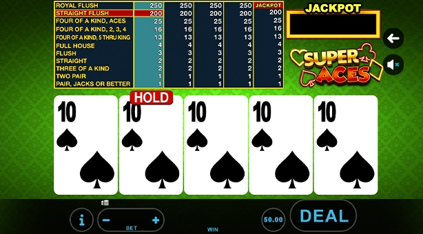 Super Aces