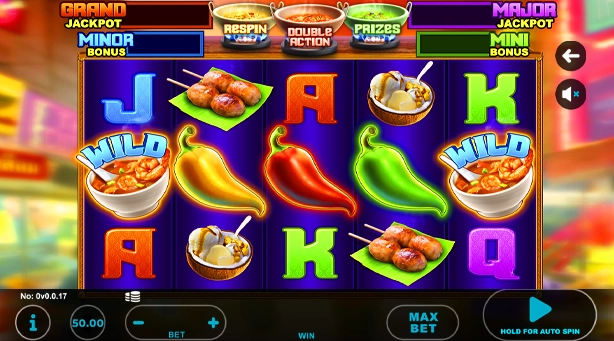 Thai Spice – Woks of Delight