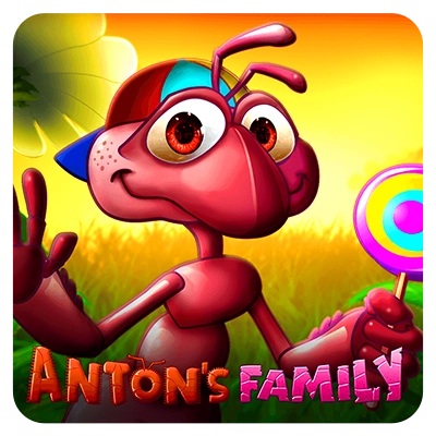 Anton's Family