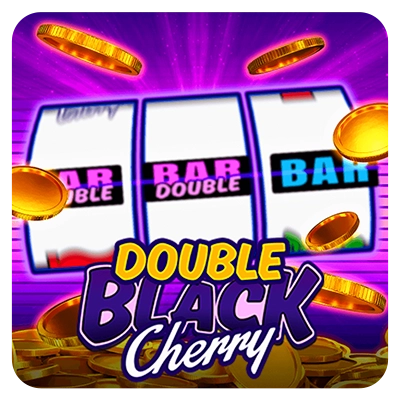 Double Black Cherry
