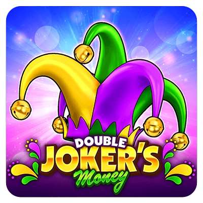 Double Joker's Money