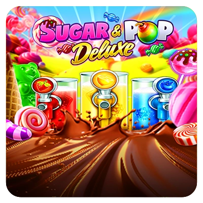 Sugar Pop Deluxe - GameMediaWorks