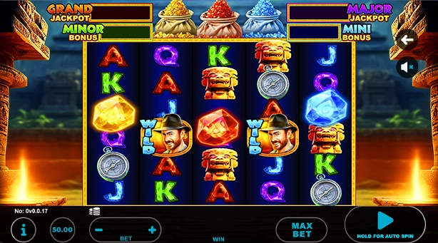 Jack Quest Treasure Hunt