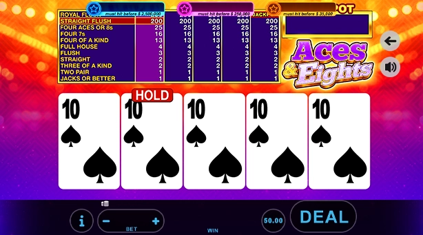 Aces & Eights