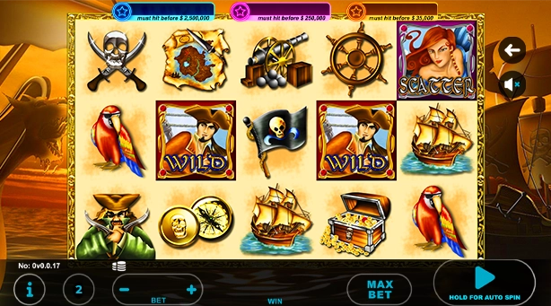 Golden Chest