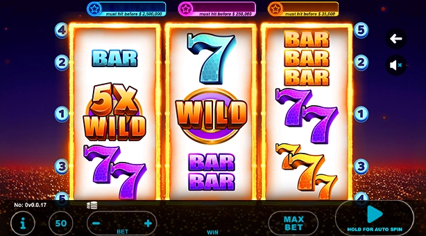 Magic 5x