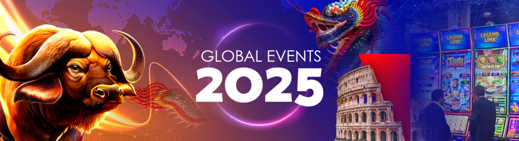 igaming show 2025 by GMW
