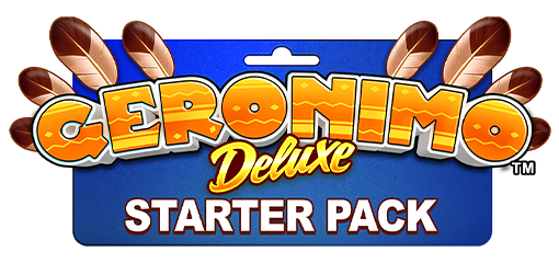 Geronimo, Deluxe Starter Pack