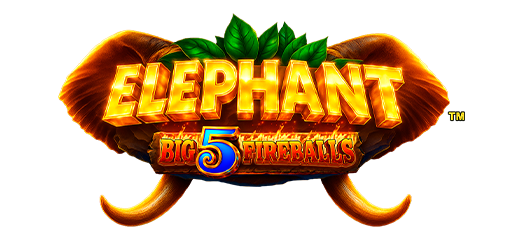 Elephant Big 5 Fireballs