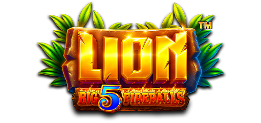 Lion Big 5 Fireballs